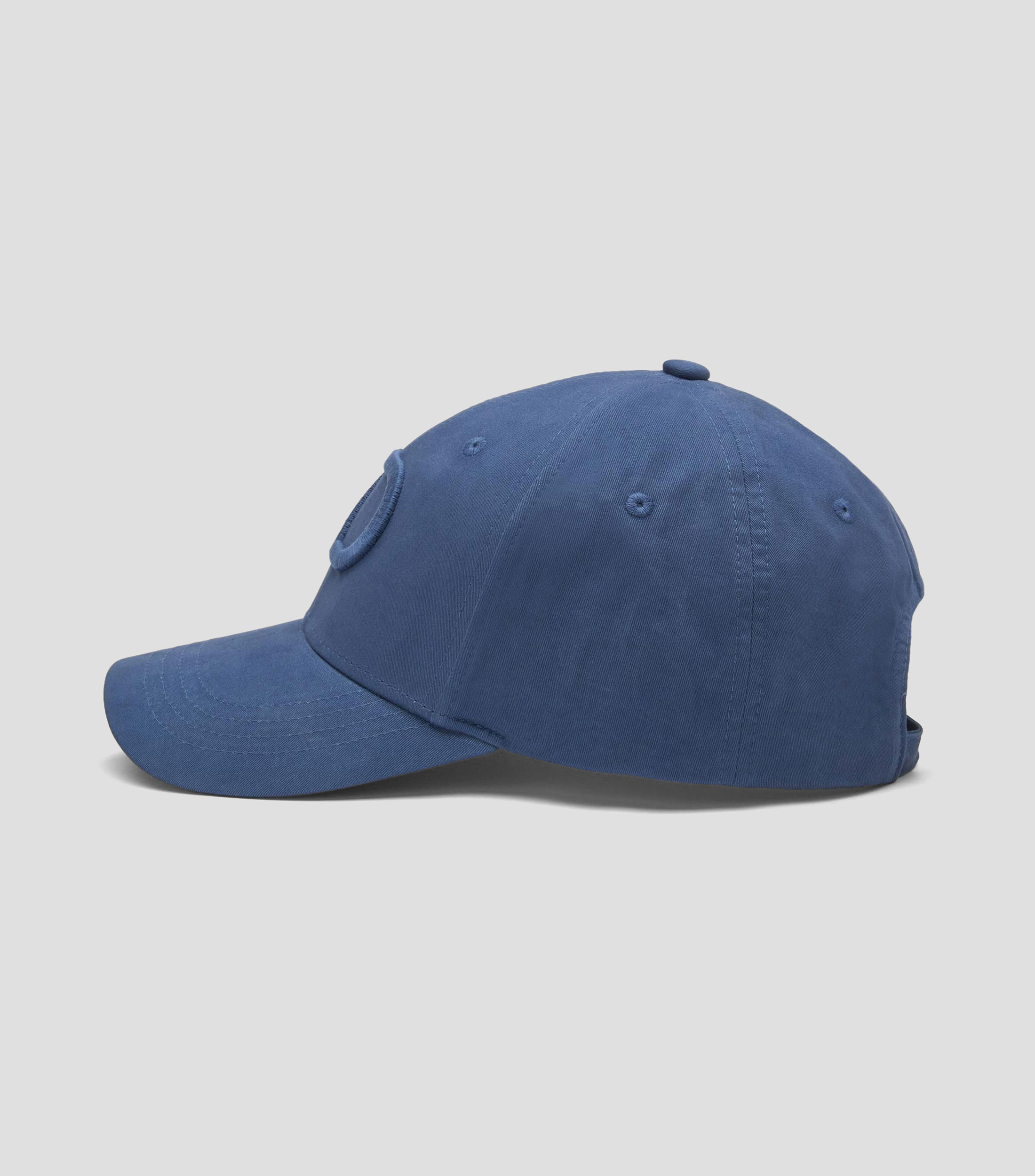 Gorra con logo Mujer